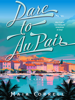 cover image of Dare to Au Pair